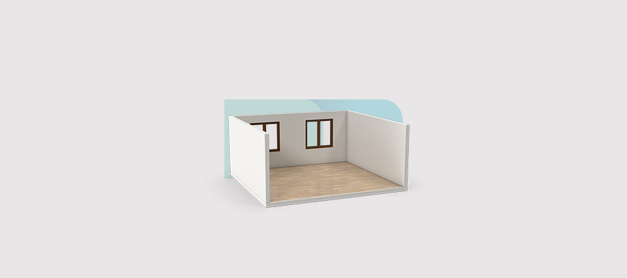 2 Room Orphanage